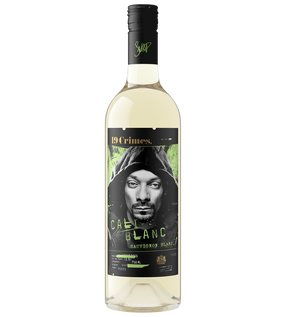 2021 19 Crimes Snoop Dogg Cali Blanc